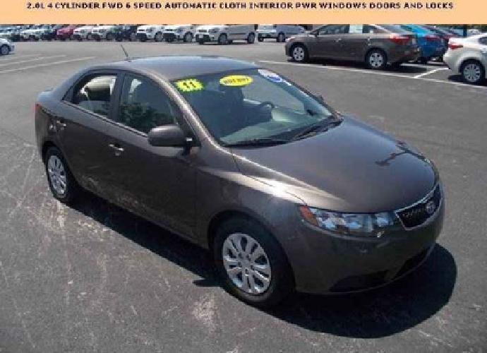 2011 kia forte ex in toledo, oh
