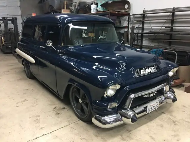 custom fleetside carryall