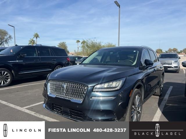 2020 lincoln corsair reserve