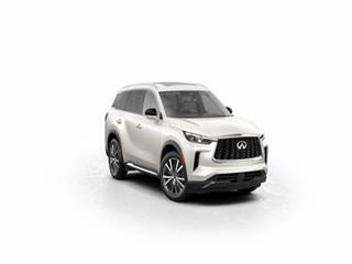 2025 Infiniti QX60 sensory
