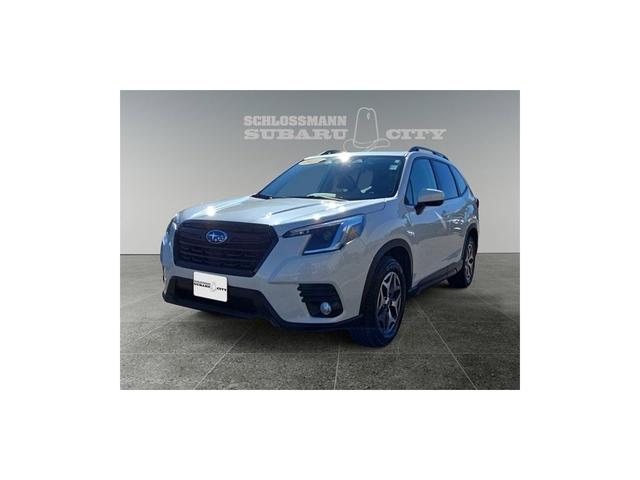 2022 subaru forester premium