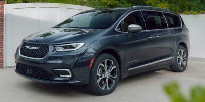2022 chrysler pacifica touring-l