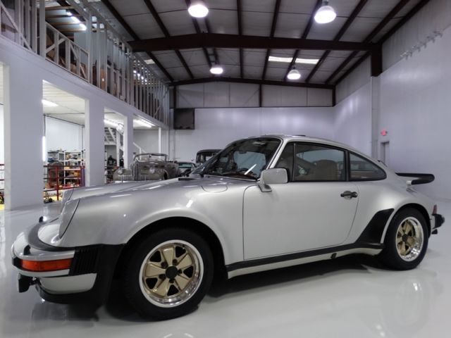 1976 porsche 930 turbo carrera! only 1 owner since new! 1 of only 530 produced!