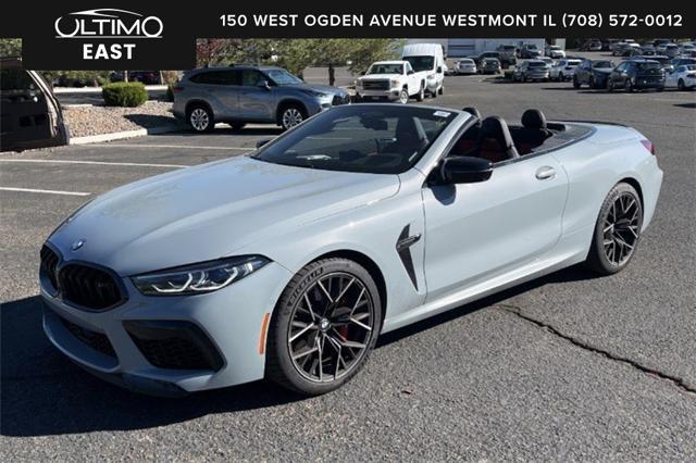2024 bmw m8 competition