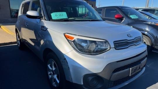2019 Kia Soul