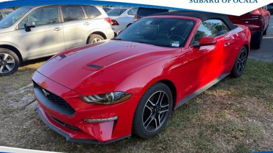 2023 Ford Mustang