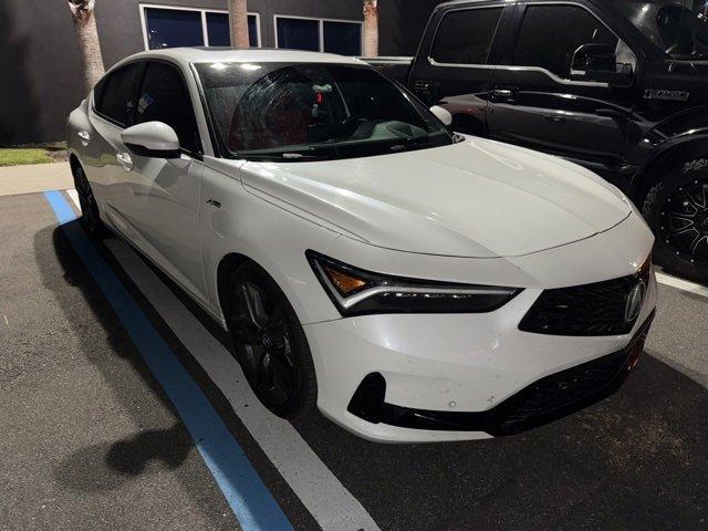 2024 acura integra a-spec technology