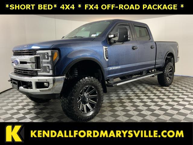 2017 ford f-250 xlt