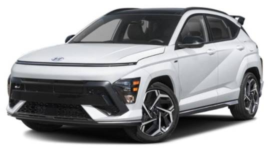 2024 Hyundai Kona n line
