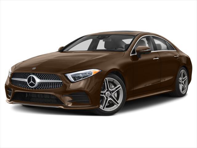2019 mercedes-benz cls 450 base