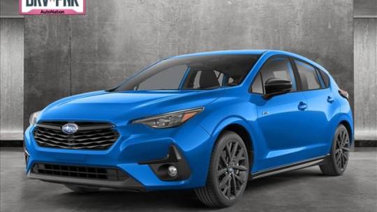 2024 Subaru Impreza