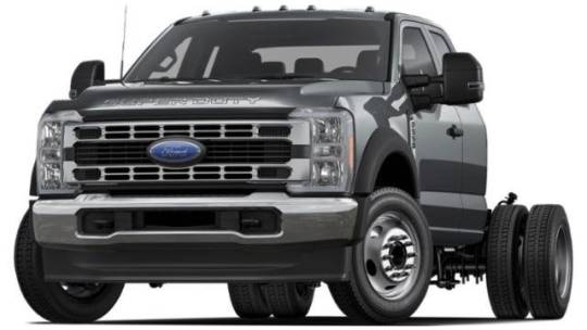 2024 Ford F-550