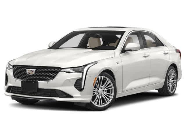 2024 cadillac ct4 luxury