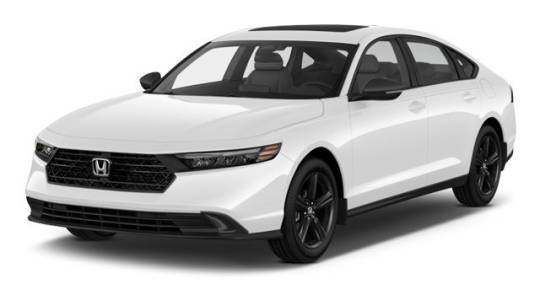 2025 Honda Accord