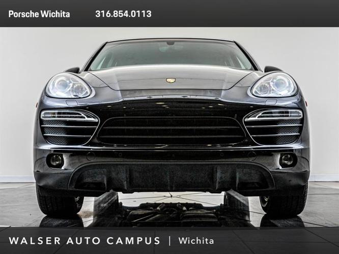 used 2011 porsche cayenne wichita, ks 67206 for sale in wichita, kansas