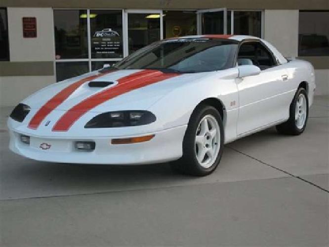 used 1997 chevrolet camaro ss /slp coupe, 36,978 miles in mooresville, nc