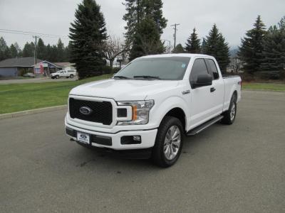 2018 ford f-150 xlt 4x4 xlt 4dr supercab 6.5 ft. sb for sale in coeur d'alene, idaho