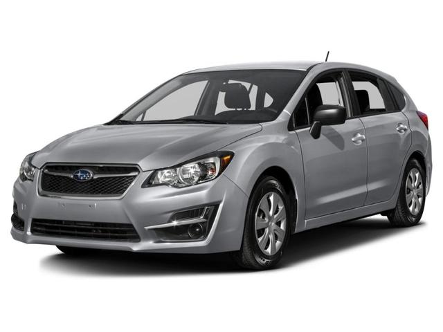 2016 subaru impreza 2.0i sport limited