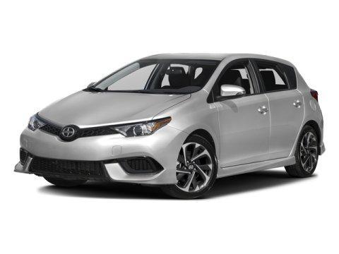 2016 scion im t mulliner