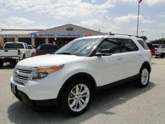 2012 ford explorer xlt in bastrop, tx