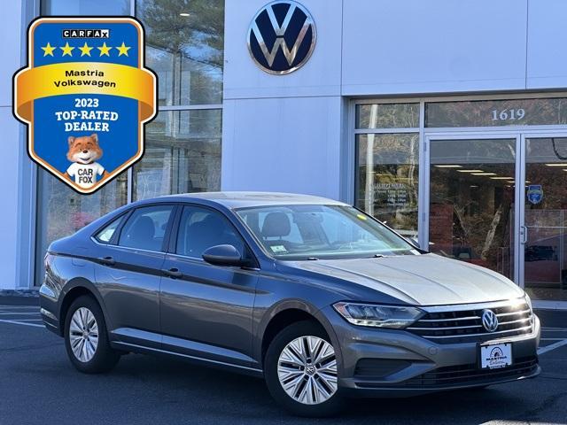 2019 volkswagen jetta 1.4t s