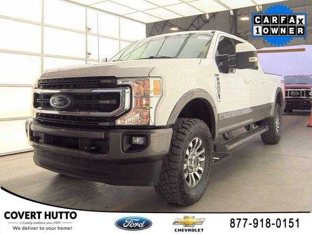 2021 ford f-250 king ranch