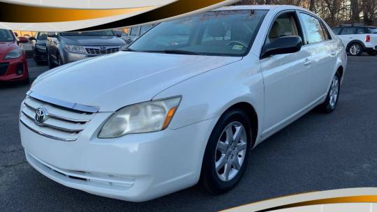 2006 Toyota Avalon