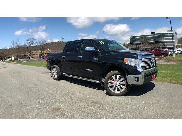 2015 toyota tundra limited edition for sale in lyman, vermont