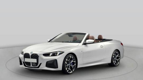 2025 BMW 4 series