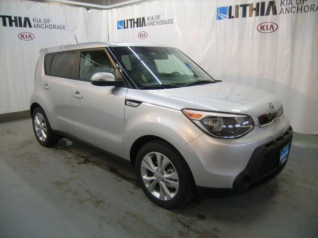2014 kia soul + + 4dr wagon for sale in anchorage, alaska