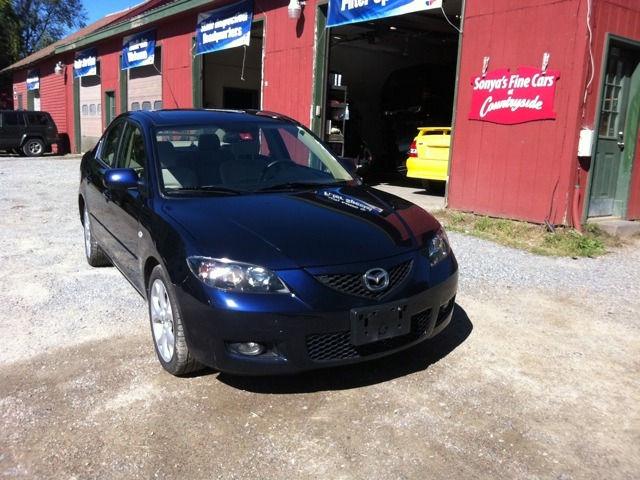 2009 mazda mazda3 i for sale in colchester, vermont