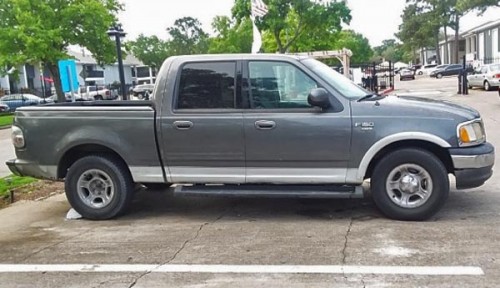 2002 ford f-150 lariat for sale in texas by owner