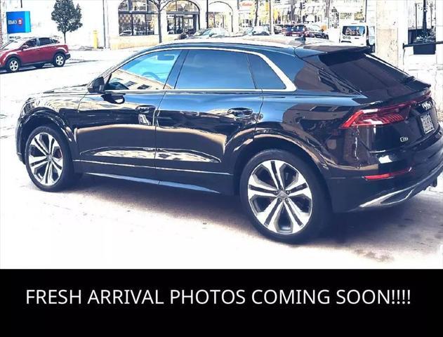 2019 audi q8 3.0t premium plus