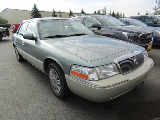 2005 mercury grand marquis in bosler, wyoming