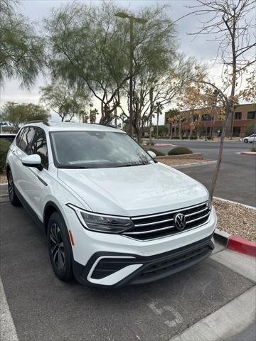 2024 volkswagen tiguan 2.0t s