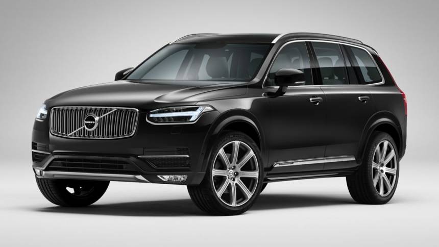 2018 volvo xc90 t6 momentum
