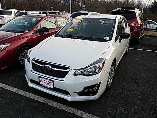 2016 subaru impreza 2.0i awd 2.0i 4dr wagon 5m for sale in haverhill, massachusetts
