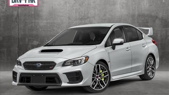 2021 subaru wrx sti