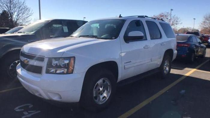 2011 chevrolet tahoe ls 4x4 ls 4dr suv for sale in boise, idaho