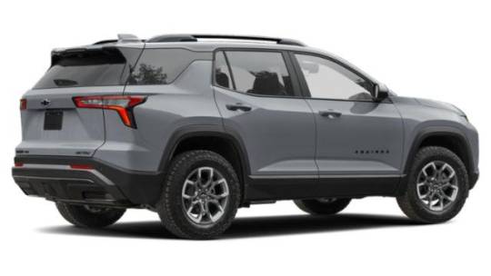 2025 Chevrolet Equinox