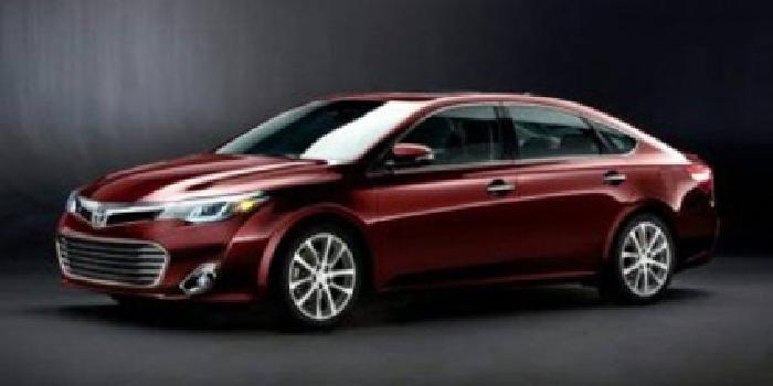 2014 toyota avalon premium in sunnyvale, ca