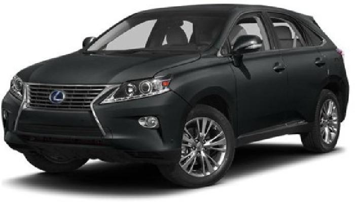 2013 lexus rx 450h hybrid..one owner in san rafael, ca