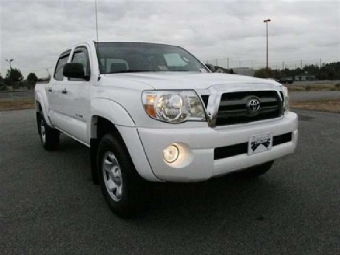 2010 toyota tacoma prerunner in prince george, va