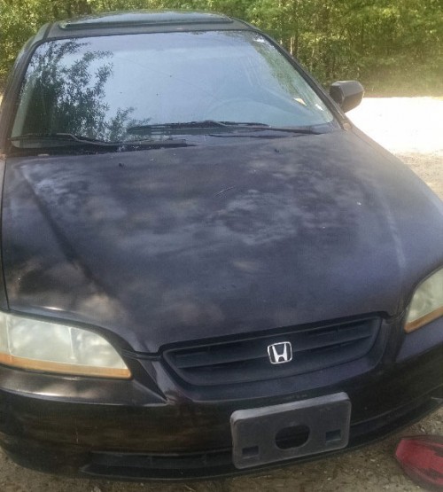 1999 honda accord for sale in alabama by owner