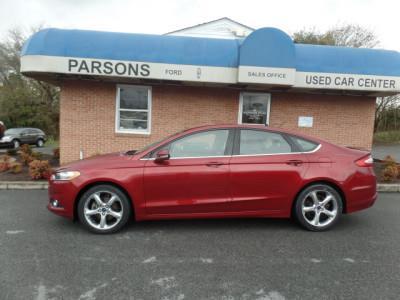 2015 ford fusion se se 4dr sedan for sale in martinsburg, west virginia