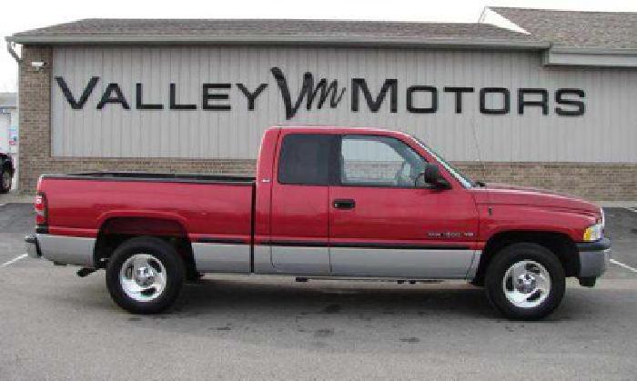 used 1999 dodge ram 1500 for sale. in mooresville, in