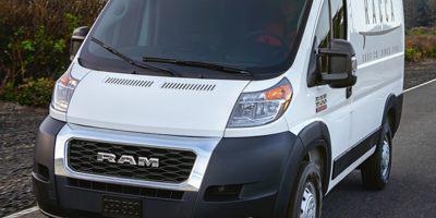 2019 ram promaster 2500 high roof