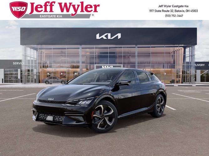 new 2024 kia ev6 gt-line (e-awd)