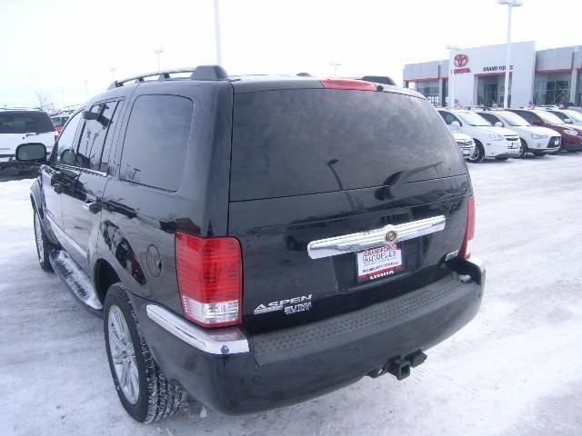 2008 chrysler aspen 4dr 4x4 limited limited for sale in grand forks, north dakota