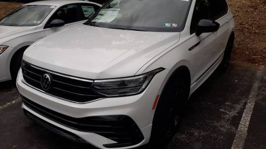 2024 Volkswagen Tiguan